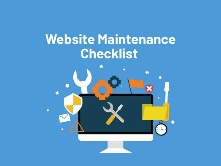 Website-Maintenance-Checklist by amazingstudio website maintenance service melbourne (1)