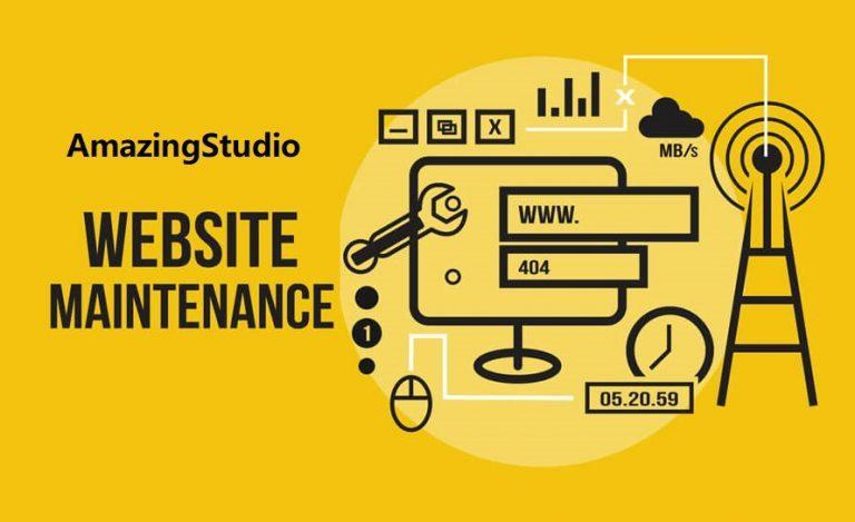 what-is-website-maintenance by amazingstudio website maintenance service melbourne sydney 1